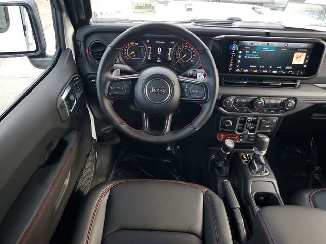 New 2026 Jeep Wrangler Unlimited Rubicon 392 image 19