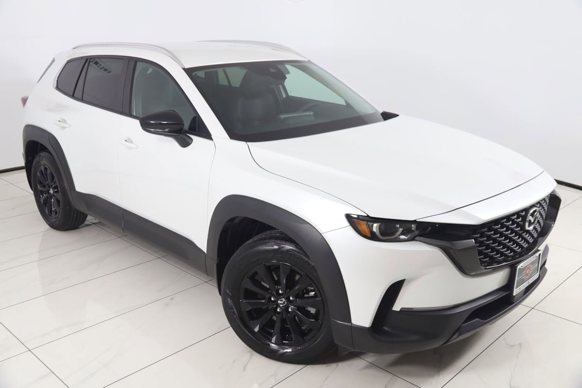 Used 2024 MAZDA CX-50 AWD 2.5 S w/ Weather Package image 16