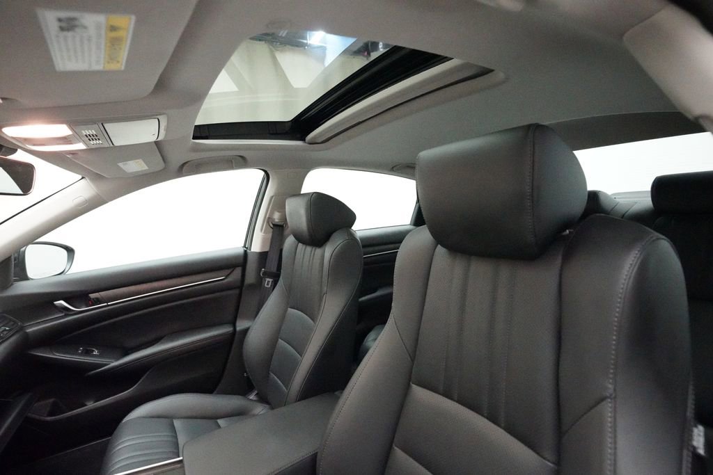 Certified 2022 Honda Accord EX-L image 31