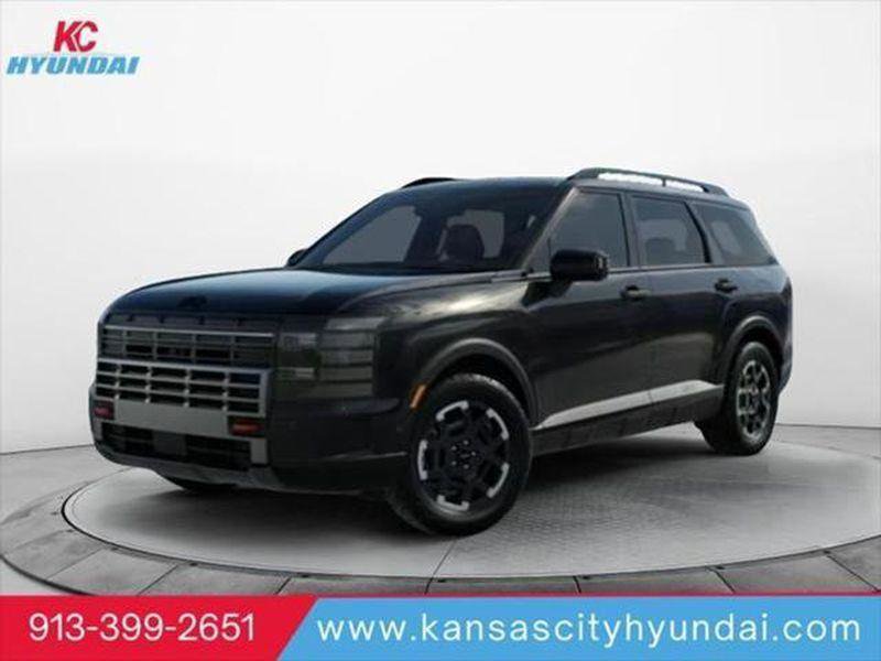 New 2026 Hyundai Palisade XRT Pro image 1