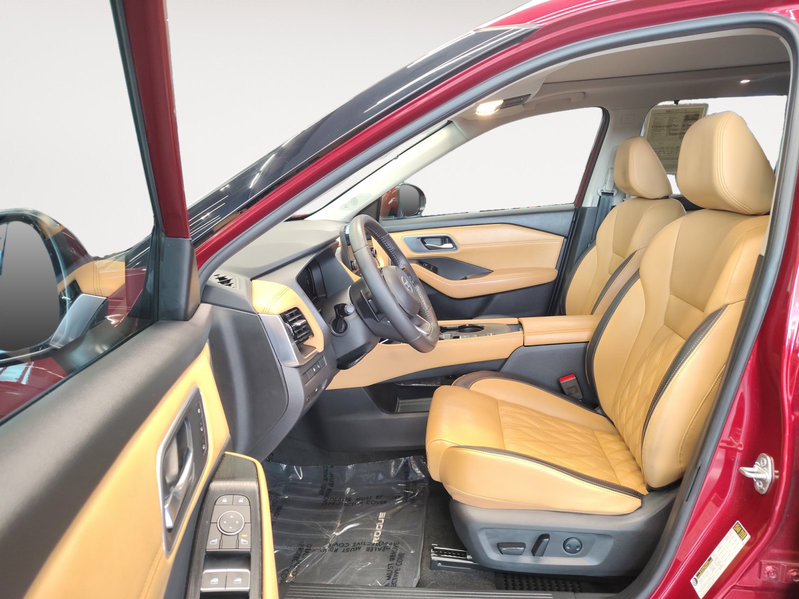 Used 2021 Nissan Rogue Platinum FWD image 25