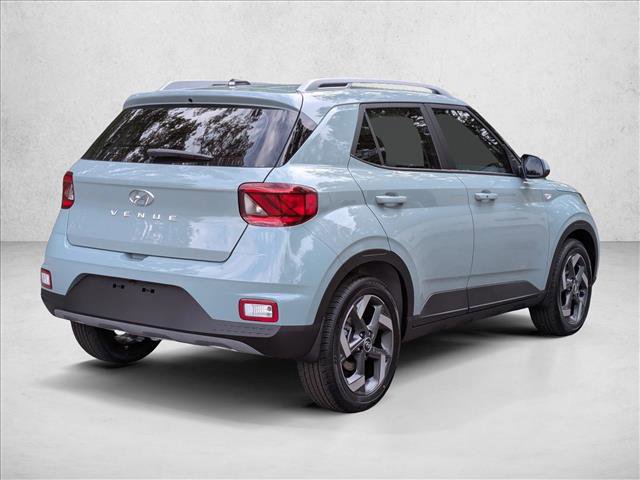 New 2026 Hyundai Venue SEL FWD image 2