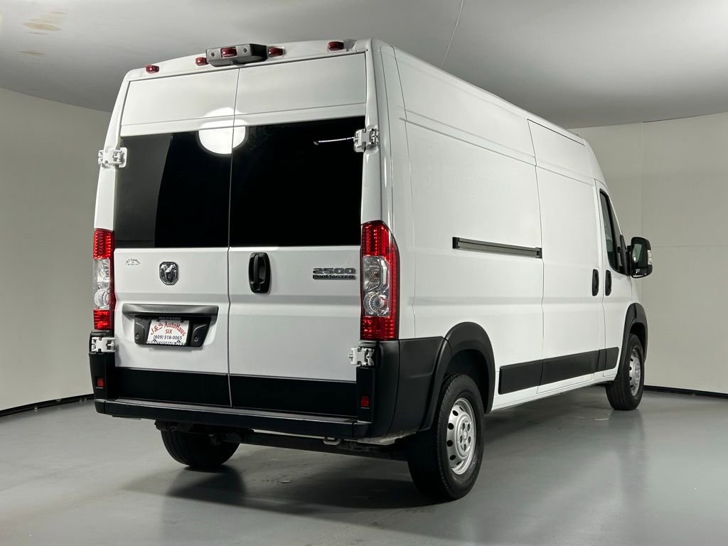 Used 2023 RAM ProMaster 2500 image 7