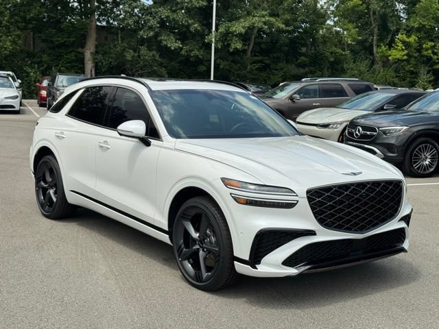 Used 2026 Genesis GV70 3.5T Sport Prestige AWD/4WD image 7
