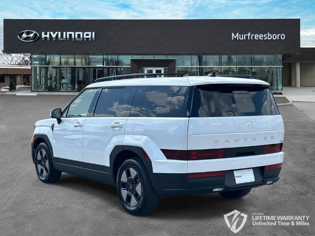 New 2027 Hyundai Santa Fe SEL FWD image 7