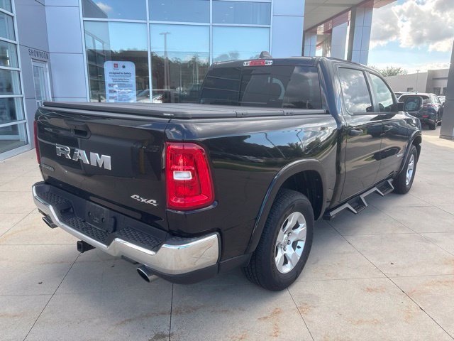 Used 2025 RAM 1500 Big Horn AWD/4WD image 7