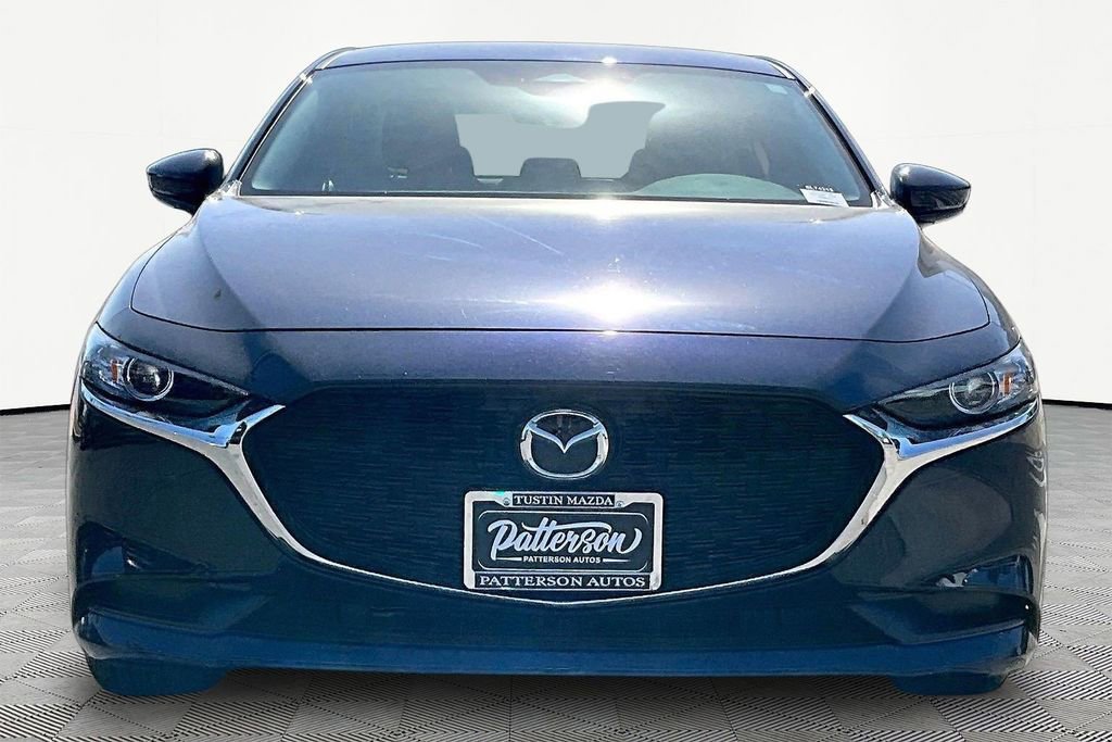 Certified 2025 MAZDA MAZDA3 s image 3