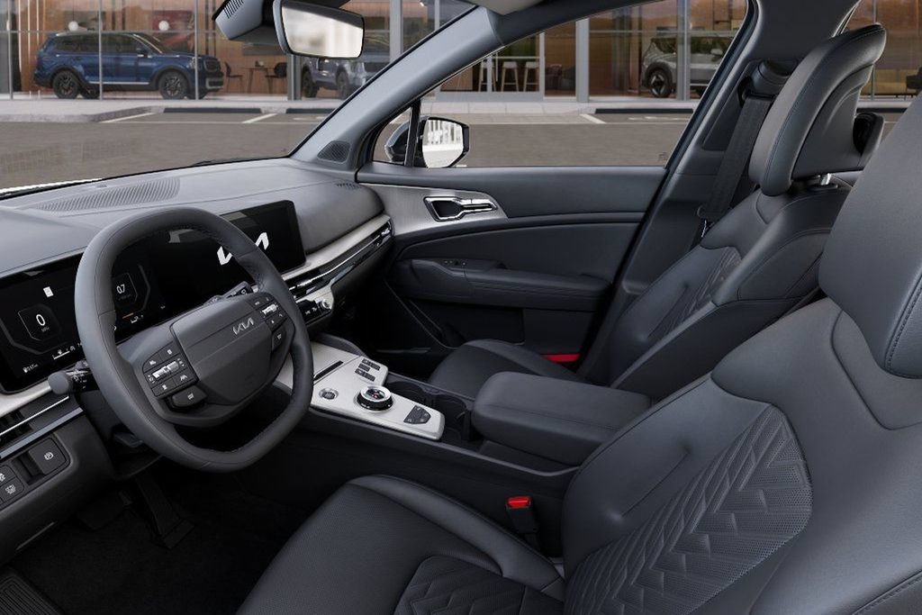New 2026 Kia Sportage X-Line AWD/4WD image 20