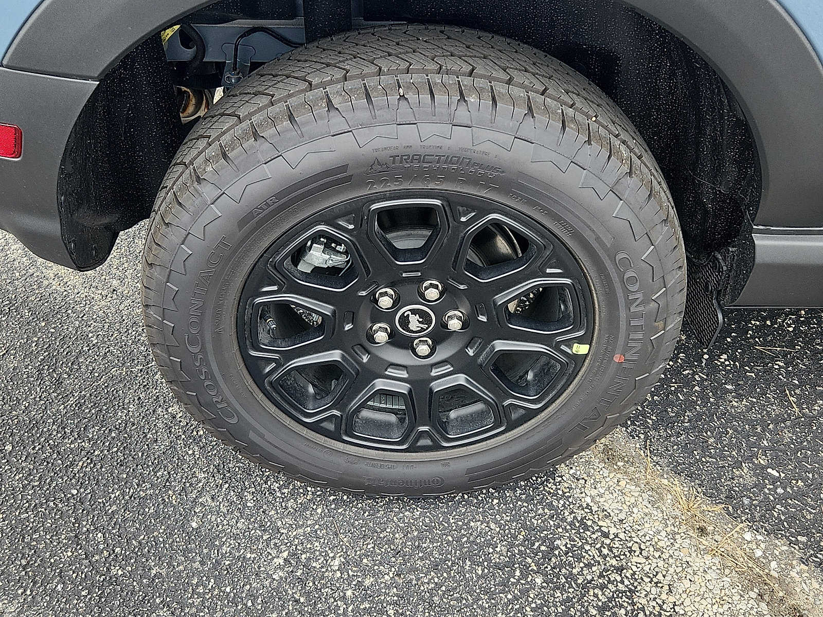 New 2025 Ford Bronco Sport Badlands w/ Badlands Tech Package image 5