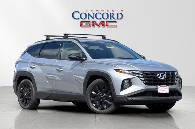 Used 2024 Hyundai Tucson XRT