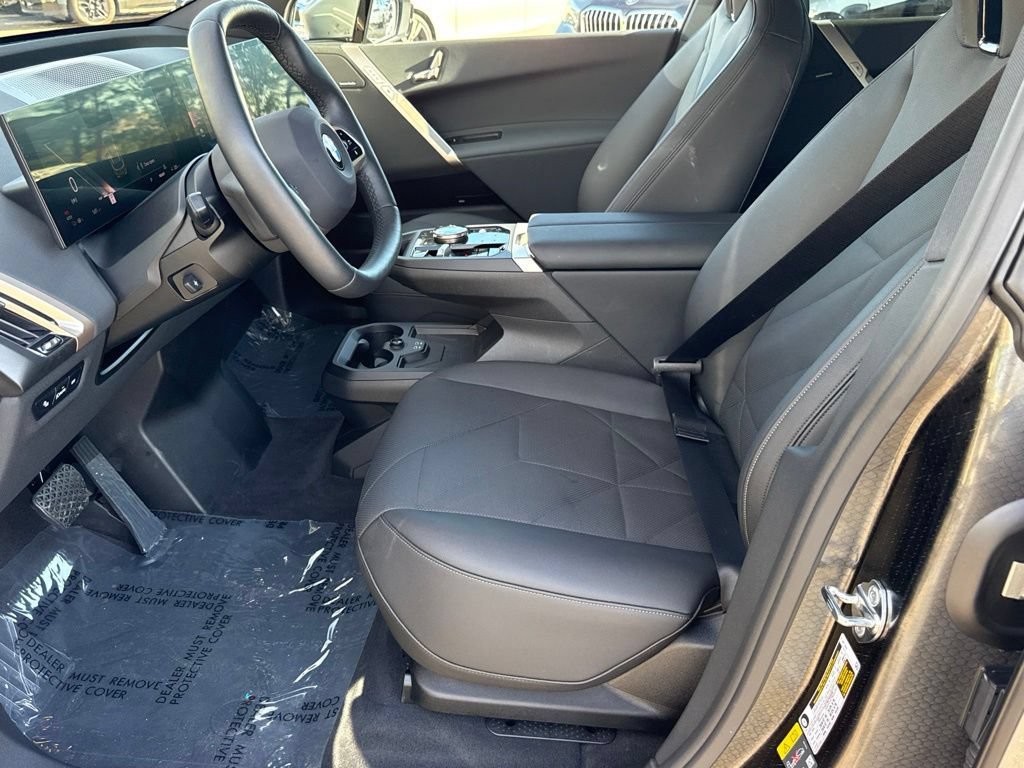 Used 2026 BMW iX xDrive45 AWD/4WD image 21