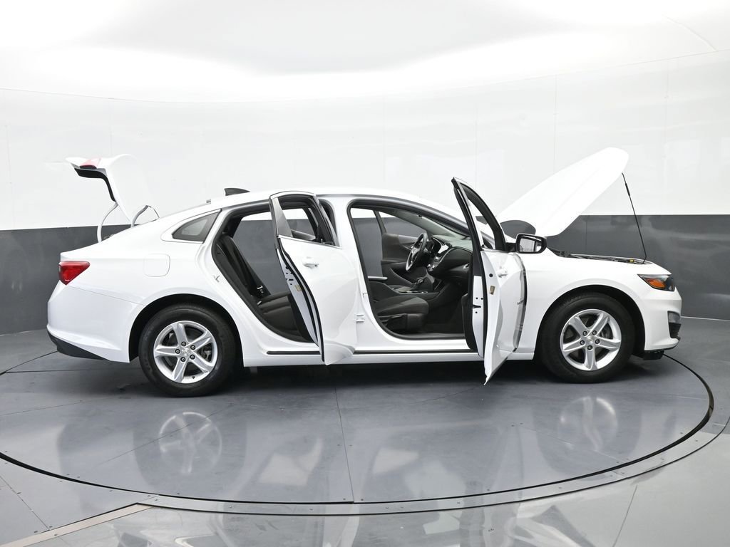 Used 2024 Chevrolet Malibu LS image 67