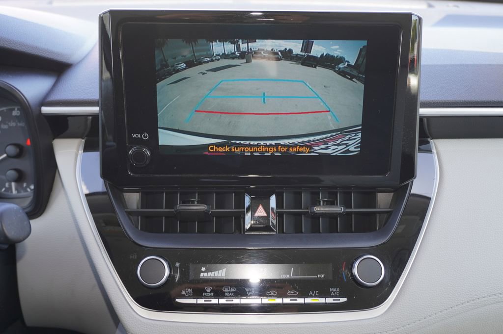 Certified 2024 Toyota Corolla Cross L FWD image 15