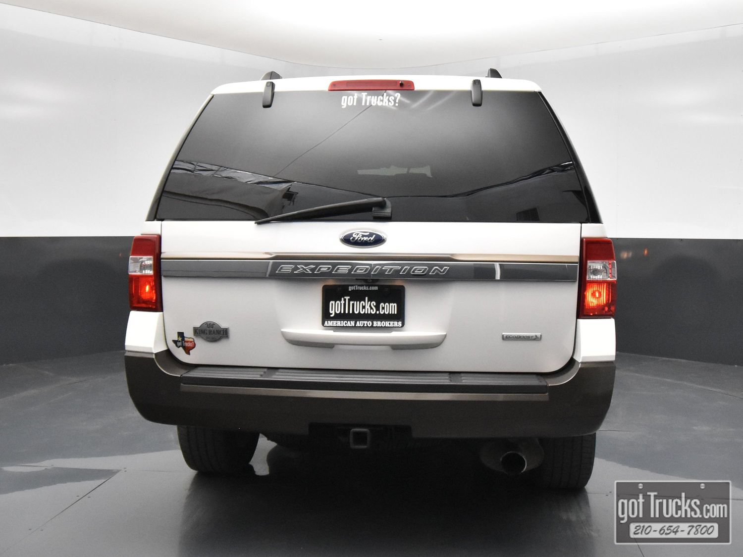Used 2016 Ford Expedition King Ranch RWD image 6