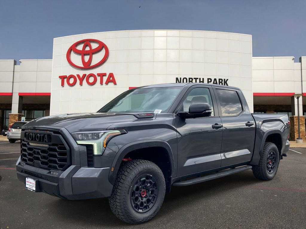 New 2026 Toyota Tundra TRD Pro