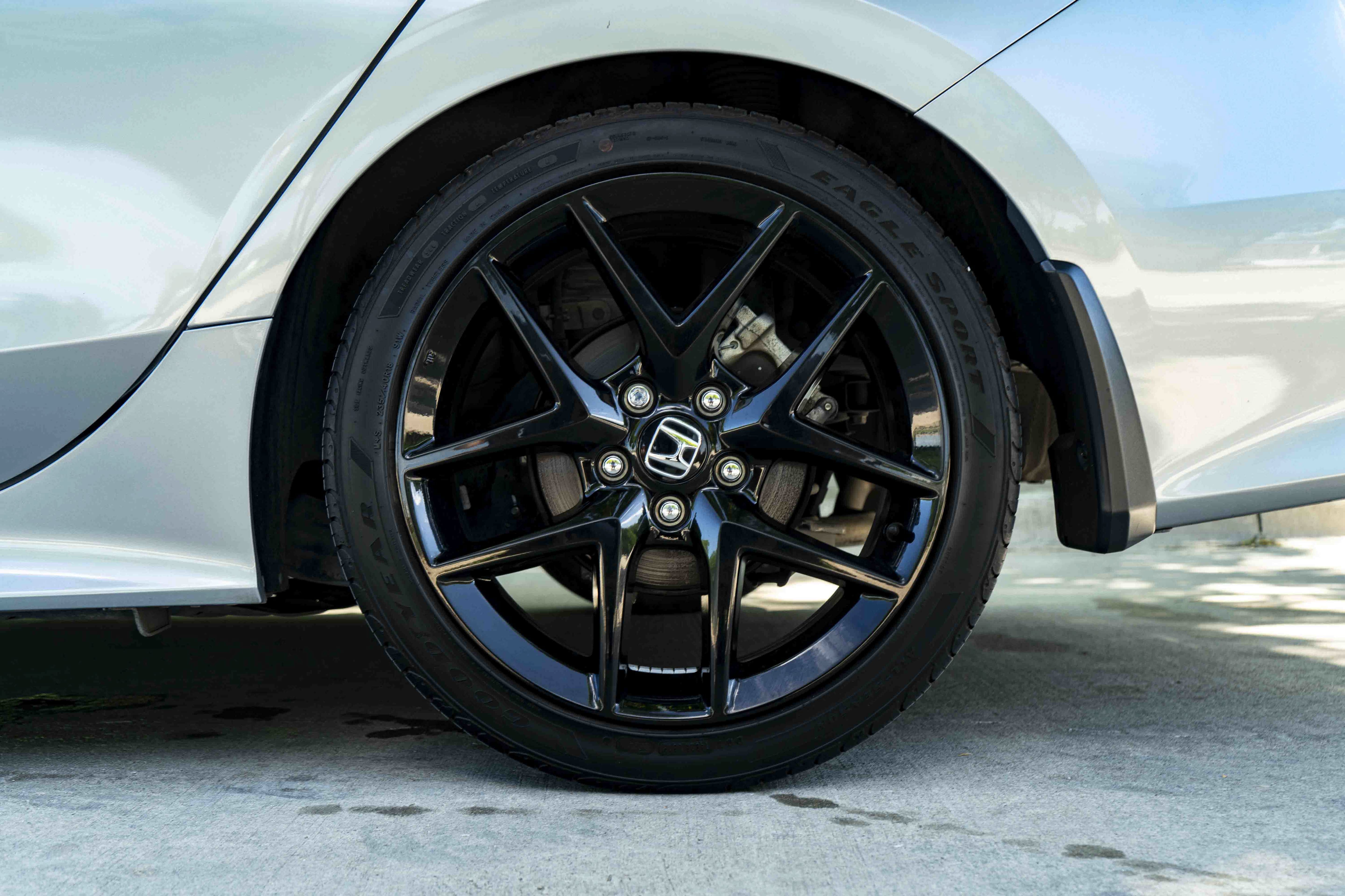 Certified 2025 Honda Civic Sport image 15