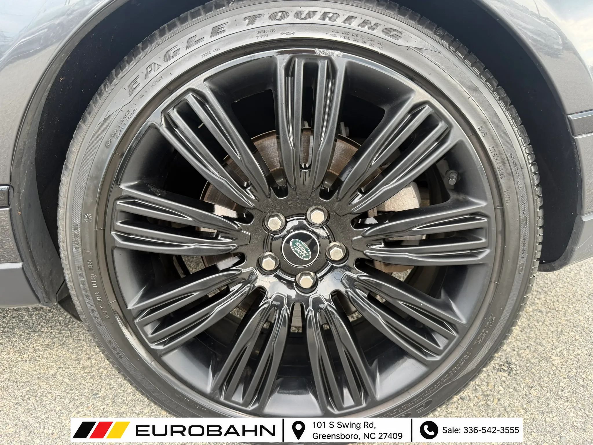 Used 2021 Land Rover Range Rover Westminster Edition AWD/4WD image 28