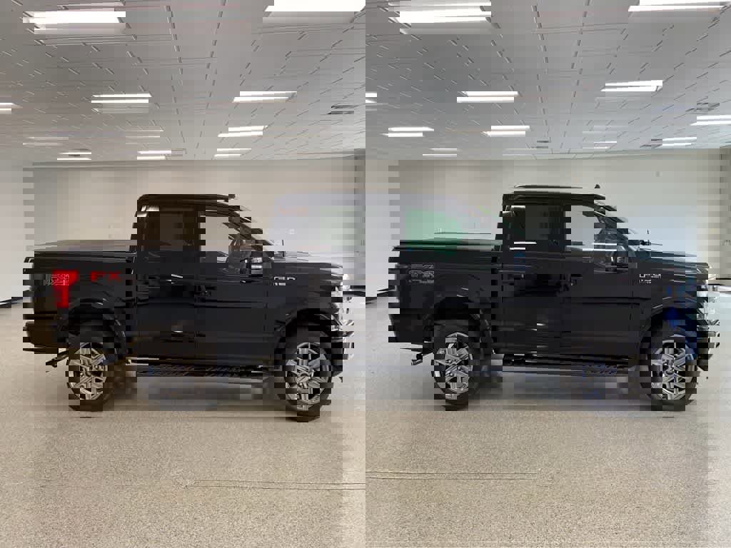 Used 2019 Ford F150 Lariat w/ Equipment Group 502A Luxury image 7