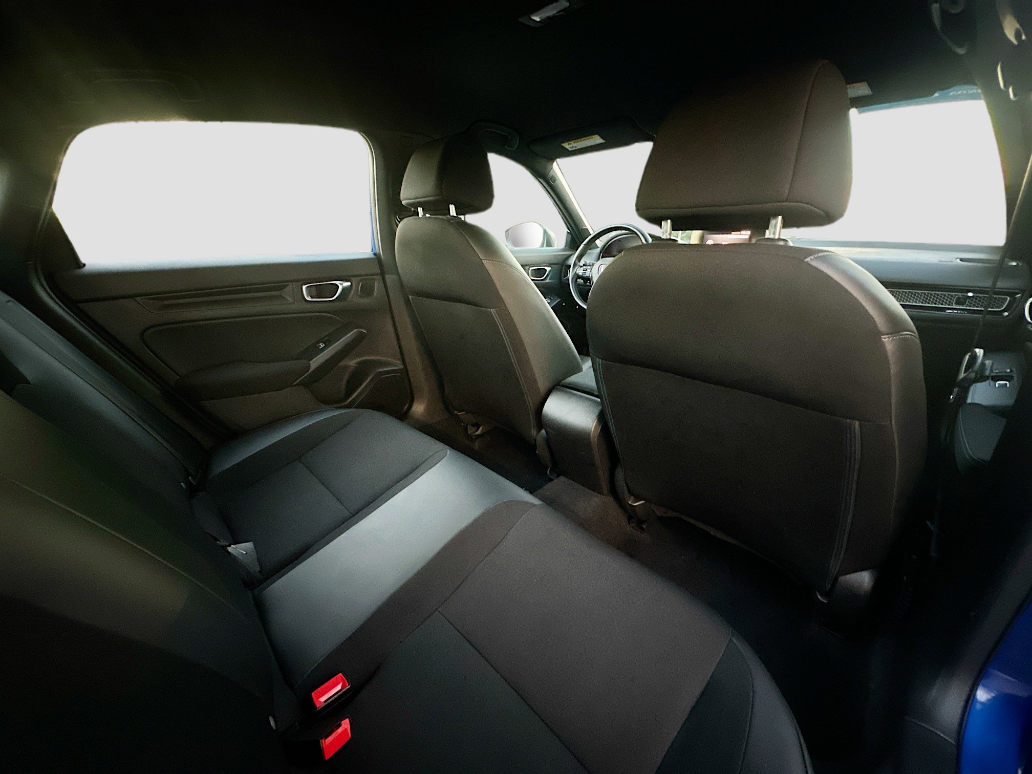 Certified 2023 Honda Civic Sport image 28