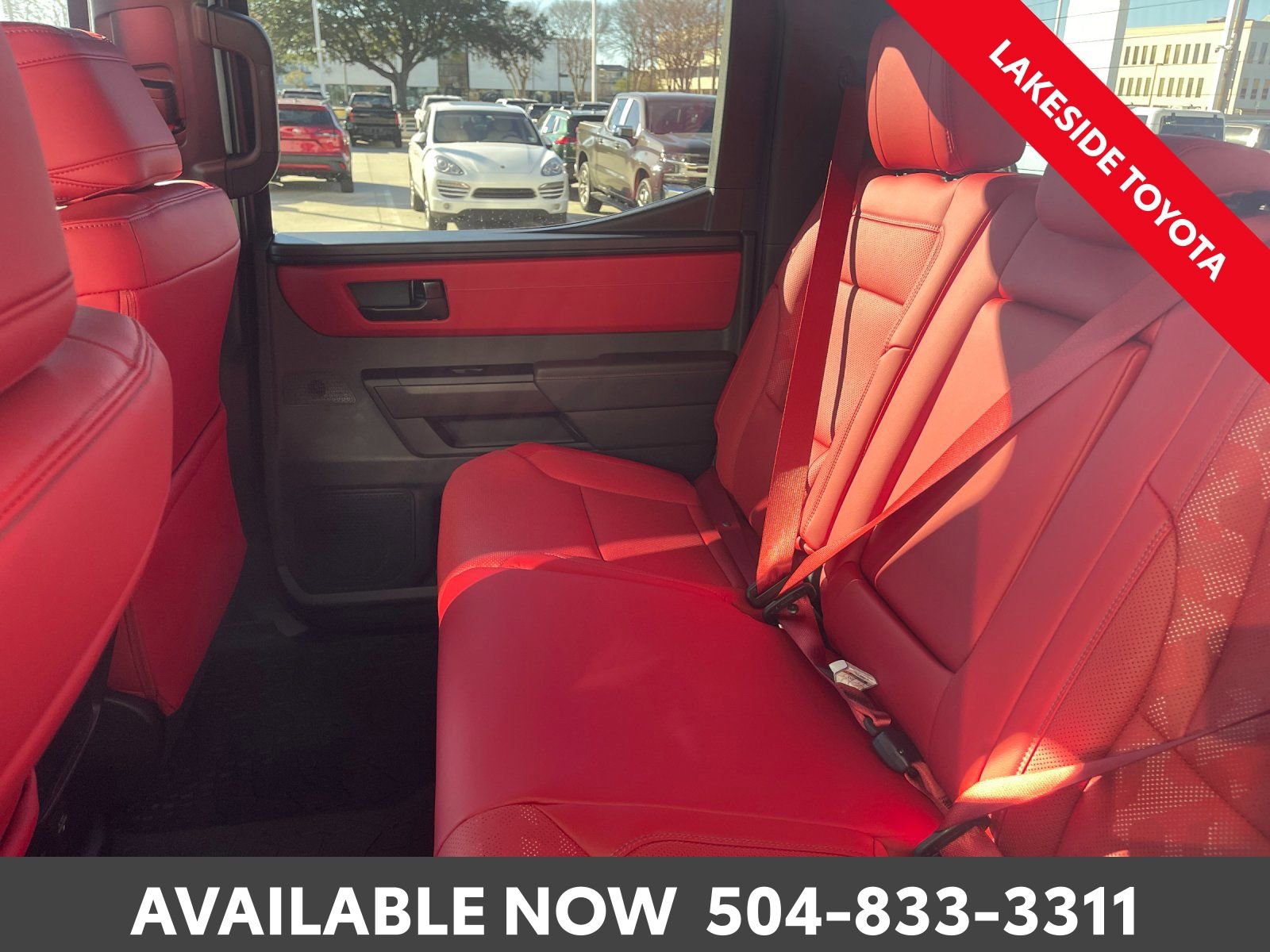 New 2026 Toyota Tundra TRD Pro image 11