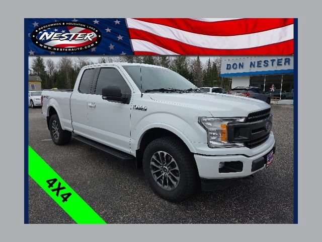 Used 2019 Ford F150 XLT w/ Equipment Group 301A Mid AWD/4WD image 1