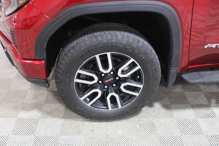 Used 2024 GMC Sierra 1500 AT4 w/ Technology Package image 44