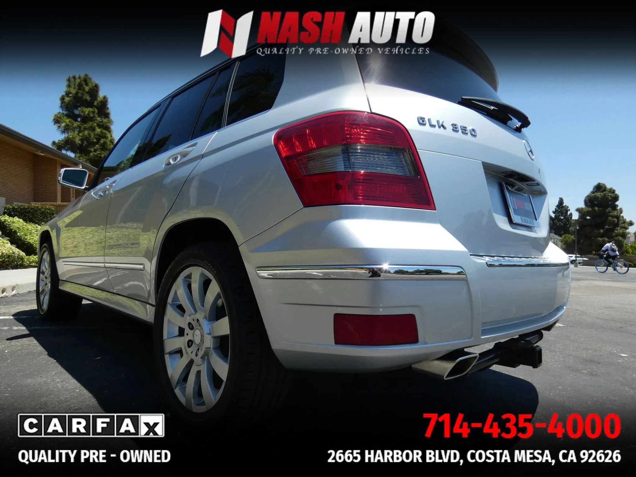 Used 2012 Mercedes-Benz GLK 350 2WD image 12