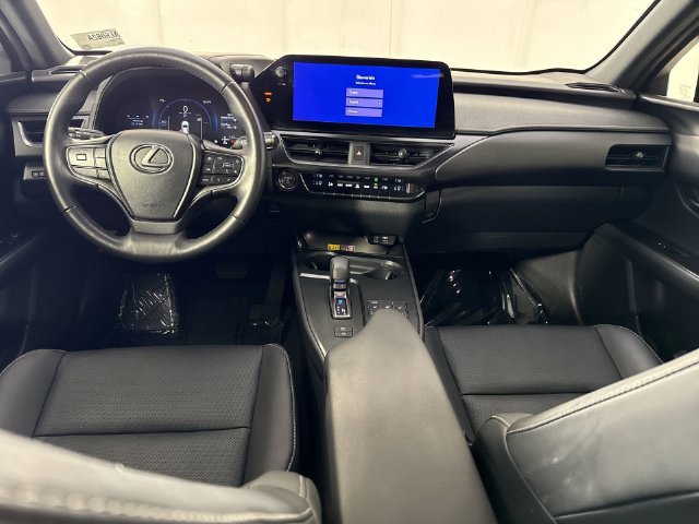 Certified 2025 Lexus UX 300h AWD w/ Cold Area Package image 26