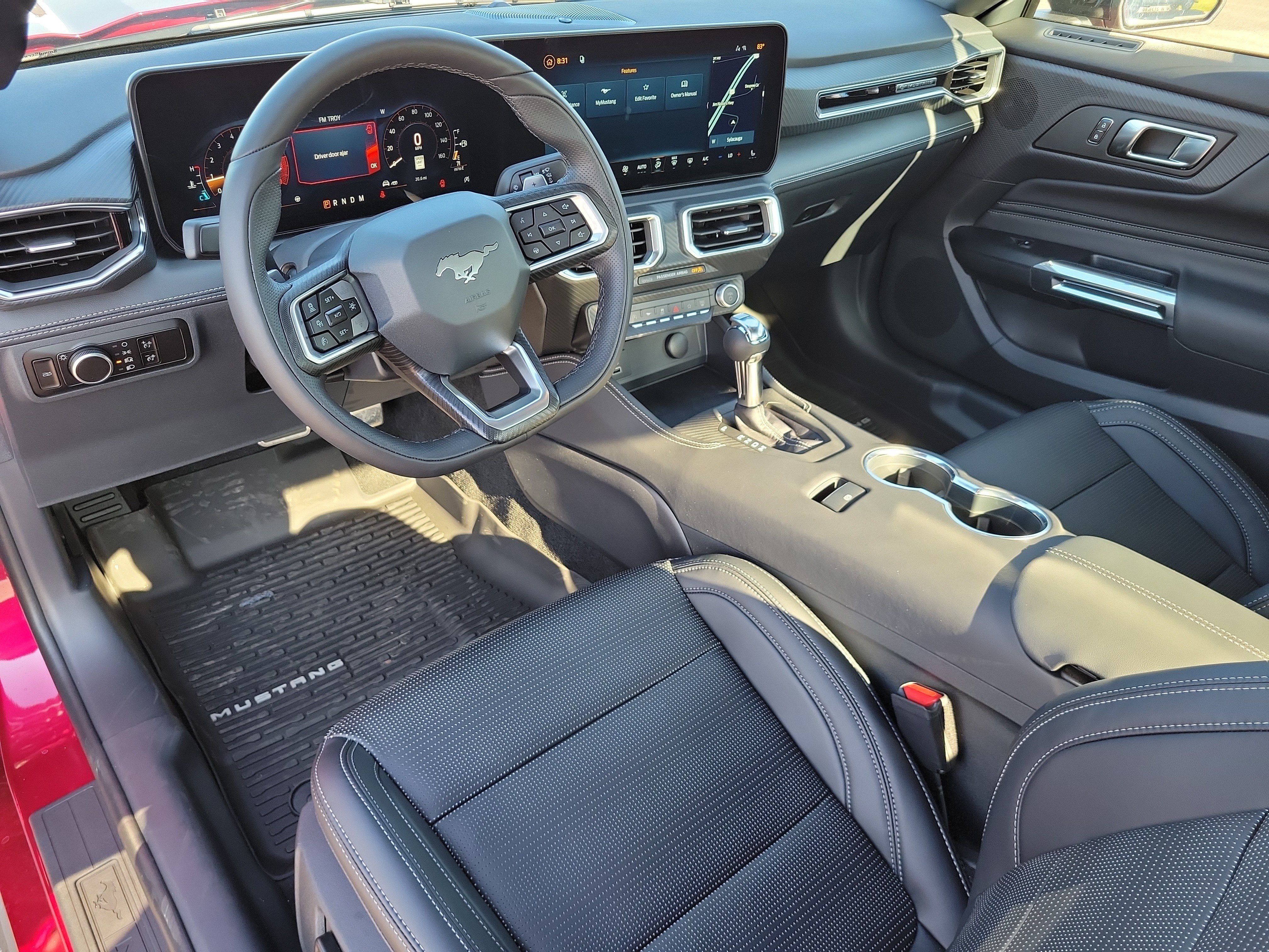 New 2026 Ford Mustang GT Premium RWD image 8