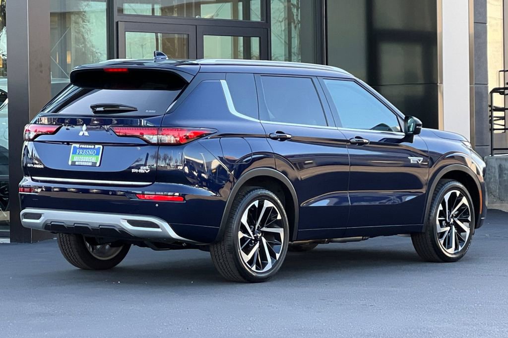 New 2025 Mitsubishi Outlander SEL AWD/4WD image 5