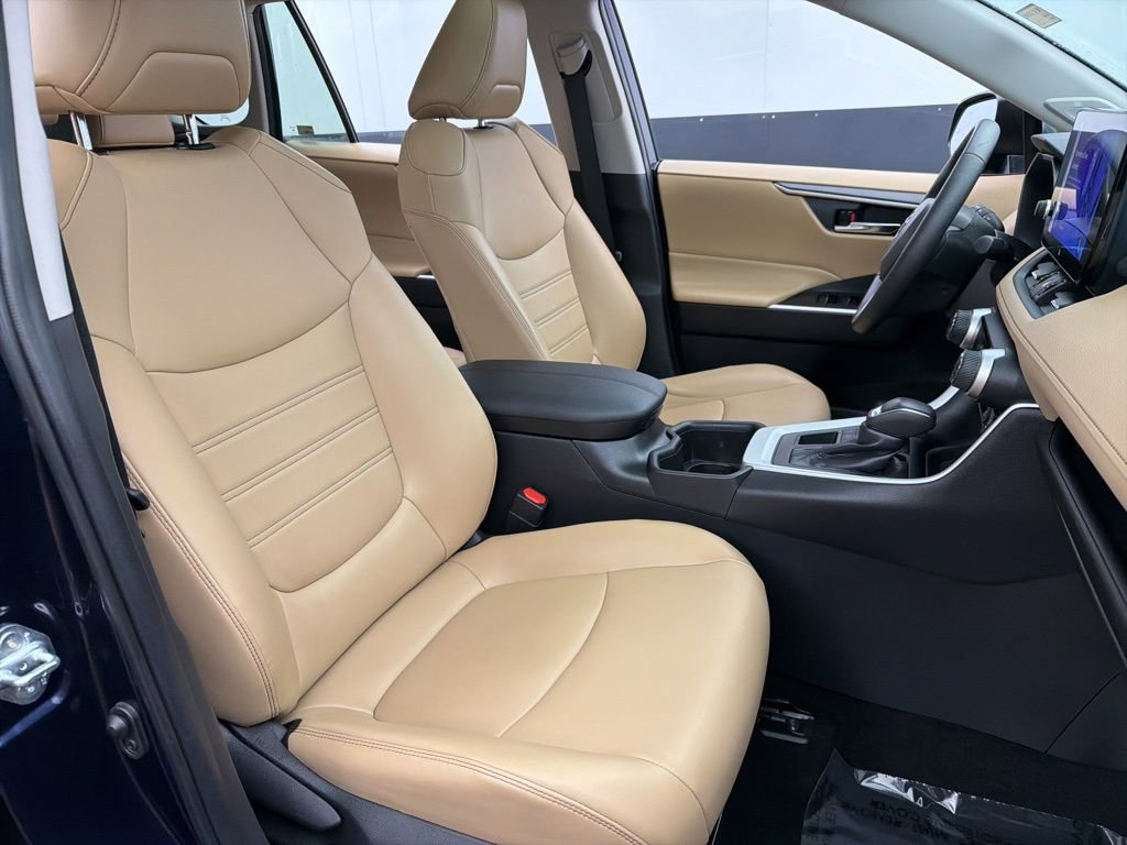 Used 2024 Toyota RAV4 XLE Premium w/ Weather Package image 30