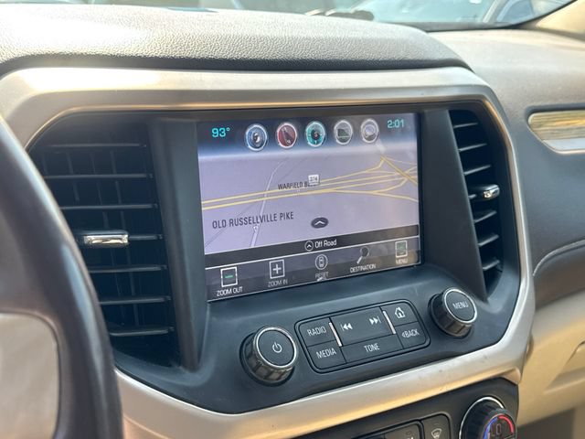 Used 2019 GMC Acadia Denali w/ Technology Package AWD/4WD image 23