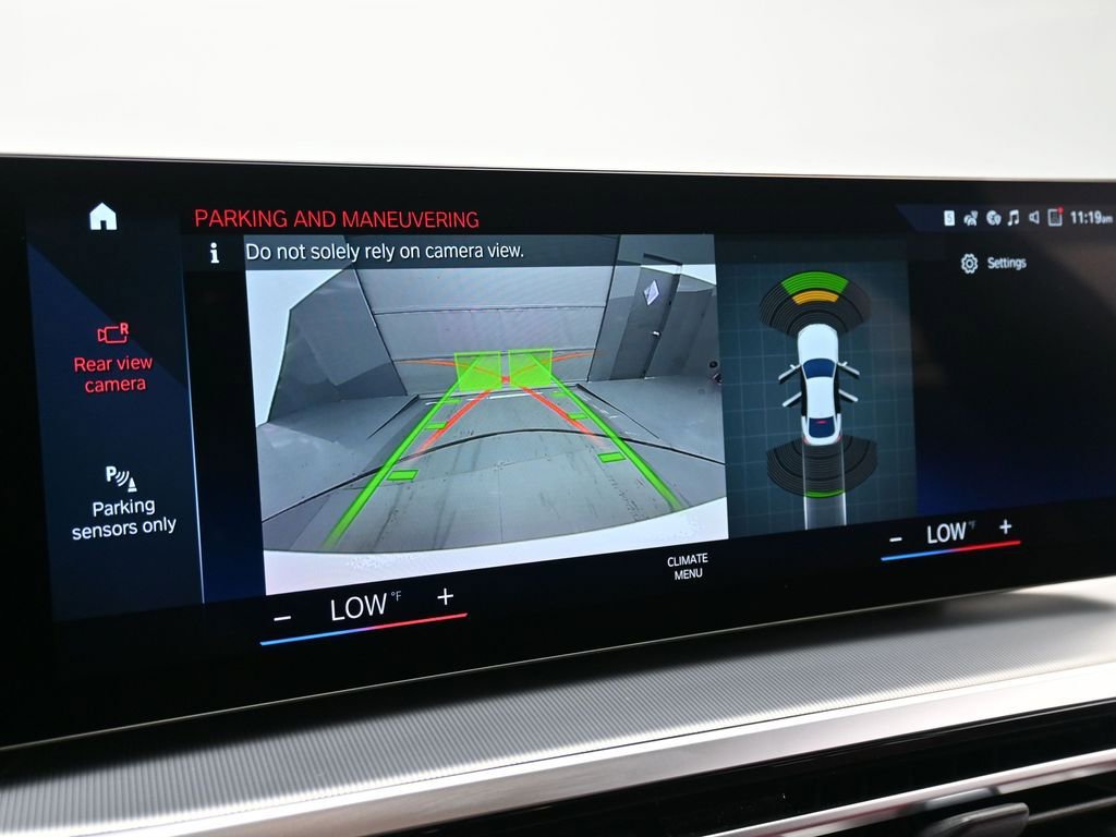 Used 2022 BMW i4 eDrive40 w/ Premium Package image 15