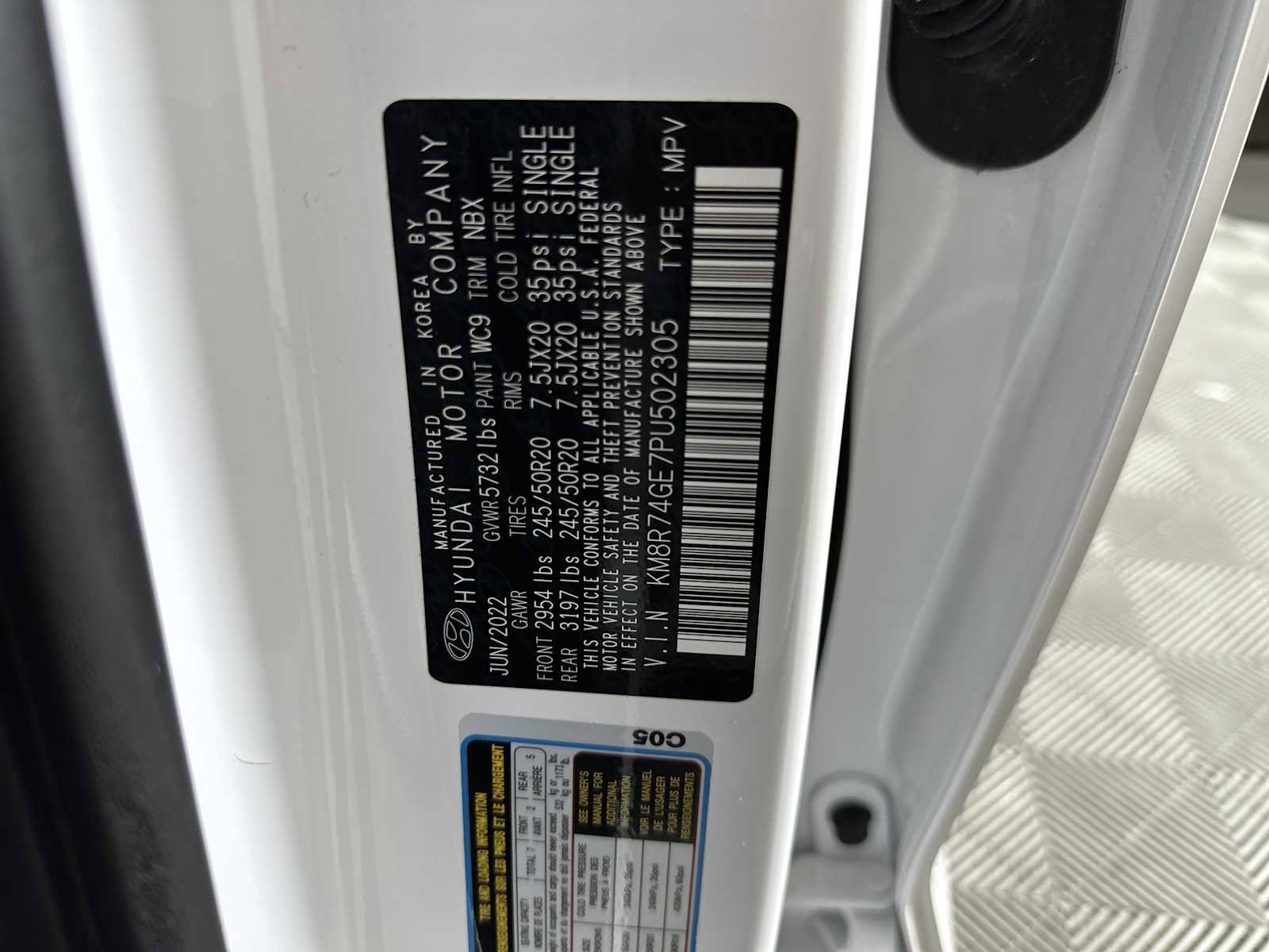 Used 2023 Hyundai Palisade Calligraphy FWD image 29