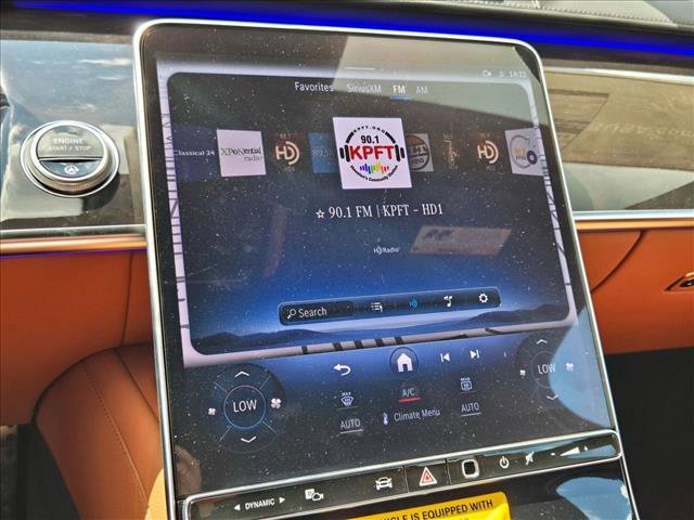 New 2026 Mercedes-Benz S 580 4MATIC Sedan image 14