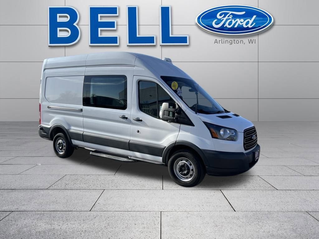 Used 2017 Ford Transit 350 148 High Roof