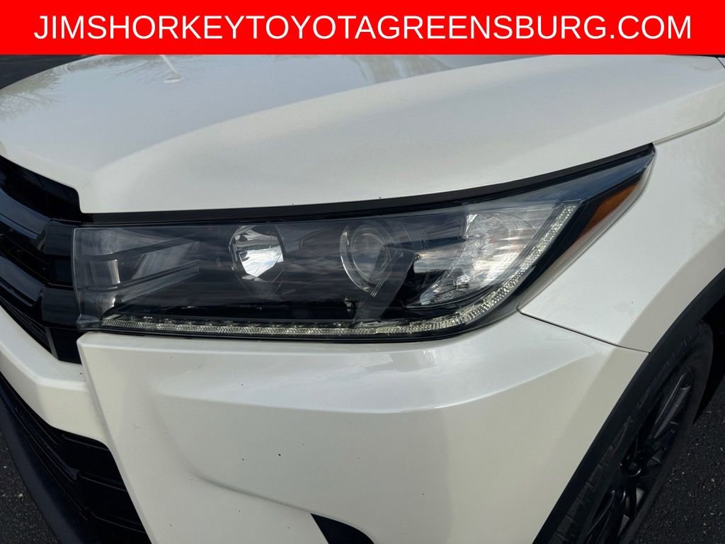 Used 2019 Toyota Highlander SE AWD/4WD image 34