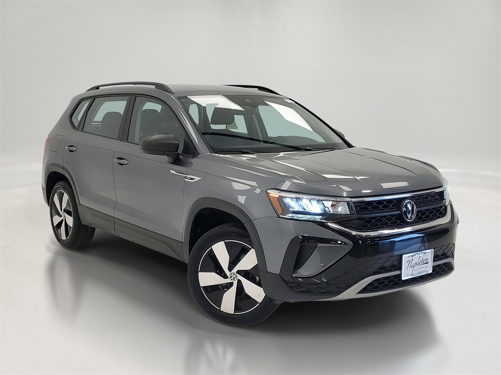 Used 2024 Volkswagen Taos S