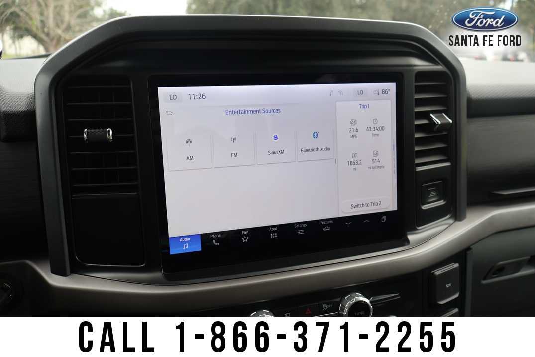 Used 2025 Ford F150 XLT w/ Equipment Group 301A Standard RWD image 38