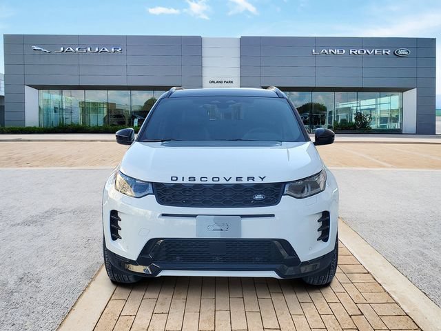 New 2026 Land Rover Discovery Sport Landmark AWD/4WD image 2