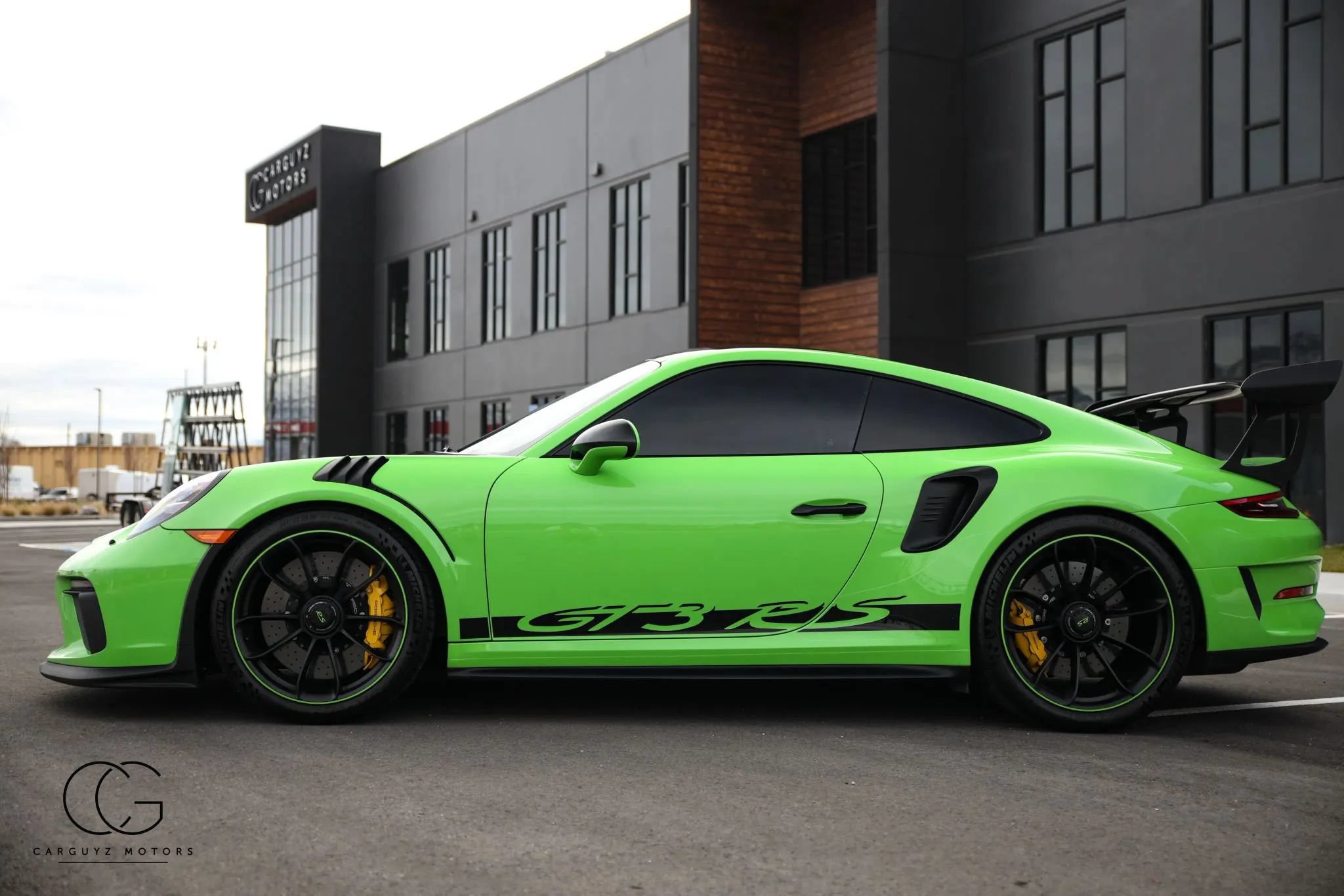 Used 2019 Porsche 911 GT3 RS RWD image 11