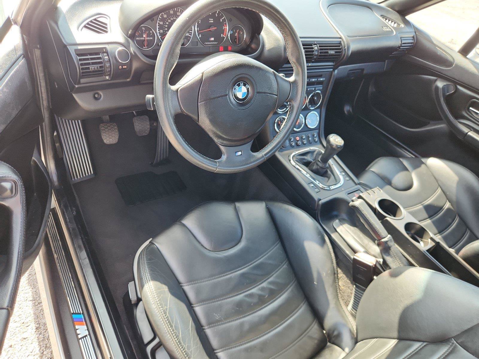 Used 2000 BMW Z3 RWD image 12
