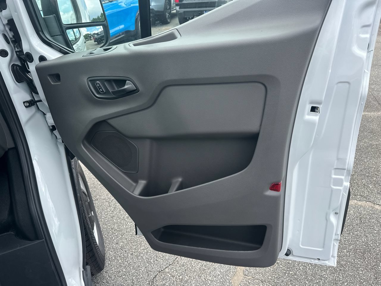New 2026 Ford Transit 250 Low Roof w/ Load Area Protection Package RWD image 14