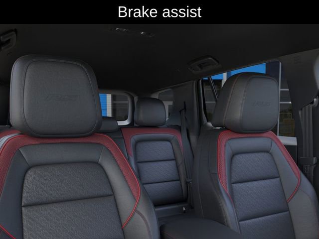 New 2026 Chevrolet Equinox RS image 25