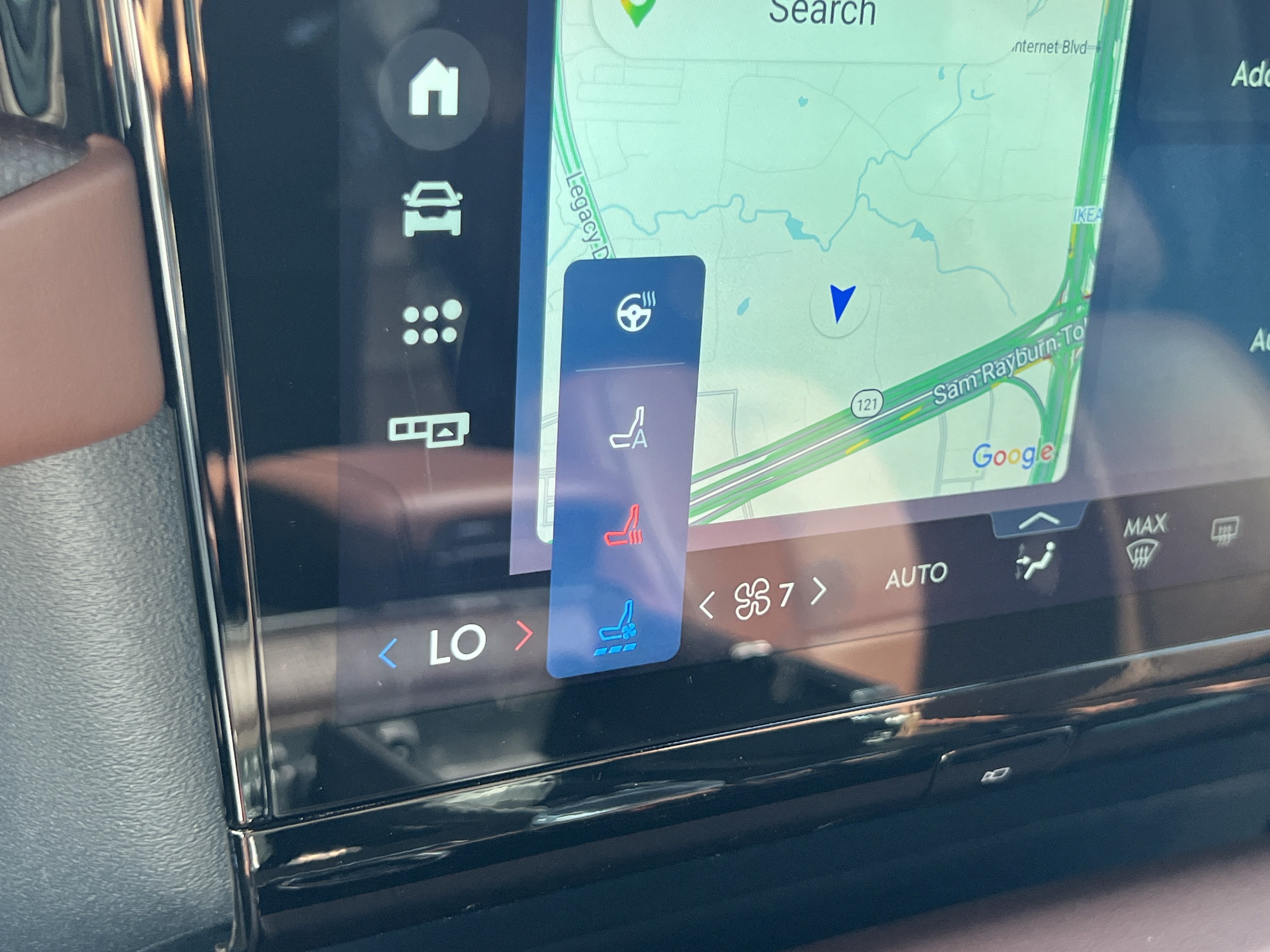 New 2027 Lincoln Navigator L Reserve AWD/4WD image 18