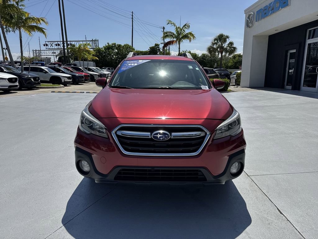 Used 2019 Subaru Outback 2.5i Premium AWD/4WD image 8