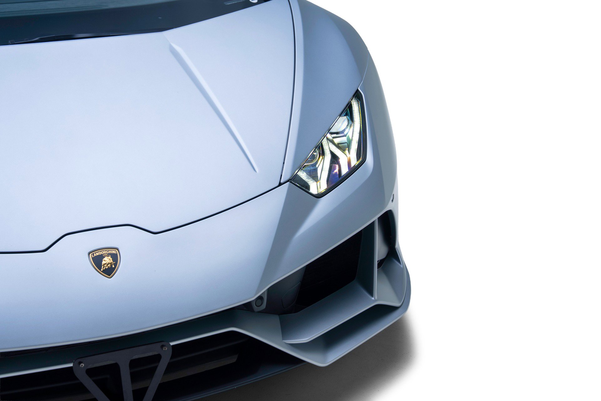 Used 2021 Lamborghini Huracan EVO AWD/4WD image 14