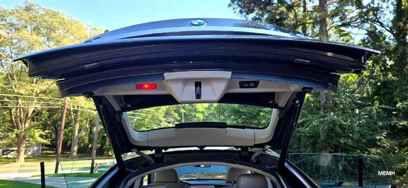 Used 2012 BMW 550i Gran Turismo w/ Driver Assistance Pkg image 13