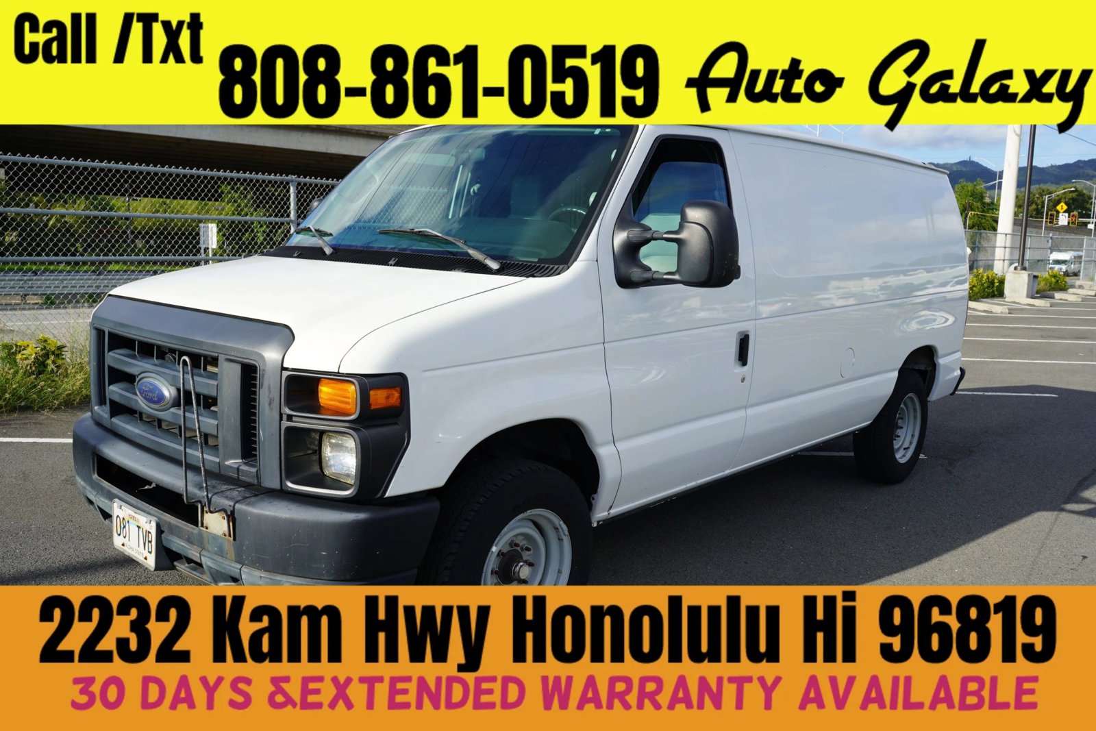Used 2013 Ford E-150 and Econoline 150