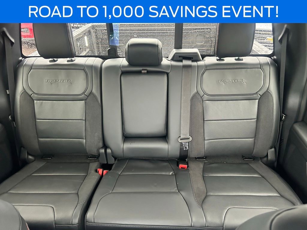 New 2025 Ford F150 Raptor image 22